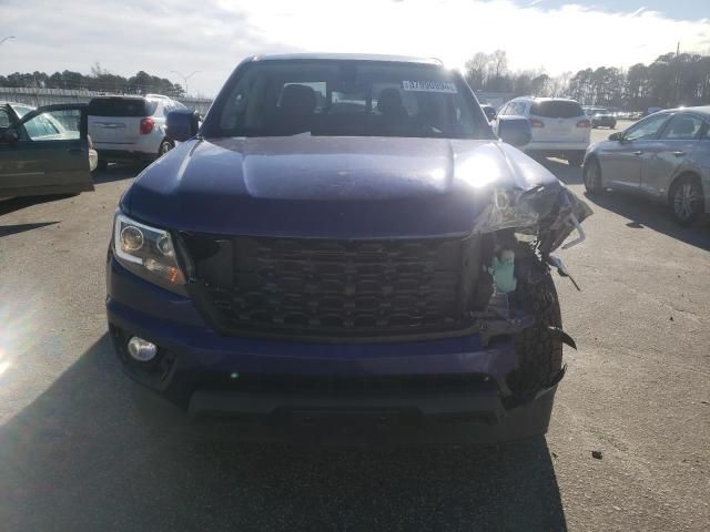 2016 Chevrolet Colorado LT