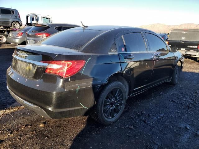 2013 Chrysler 200 LX