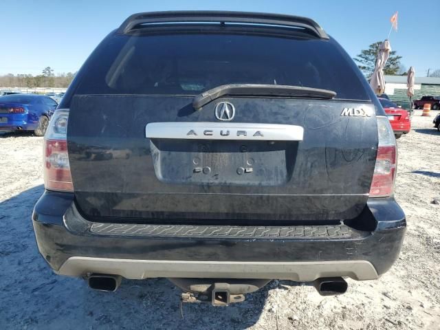 2005 Acura MDX Touring