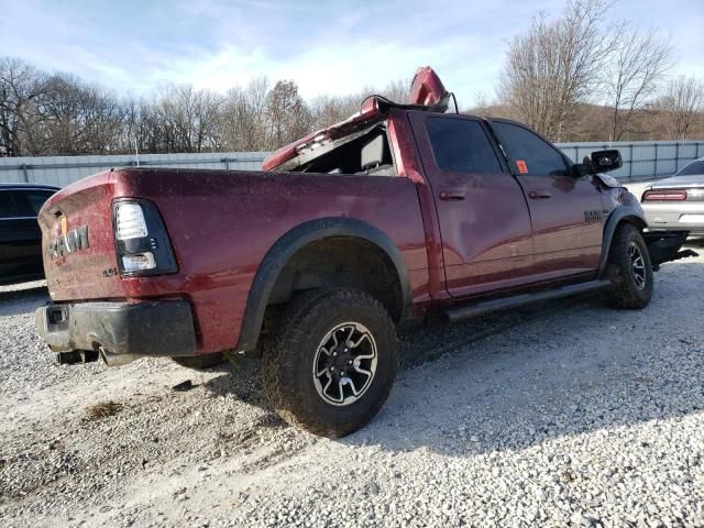 2018 Dodge RAM 1500 Rebel