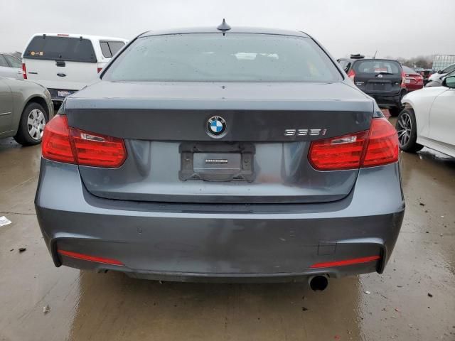 2015 BMW 335 I