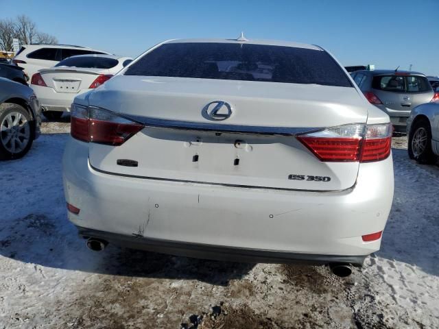 2013 Lexus ES 350