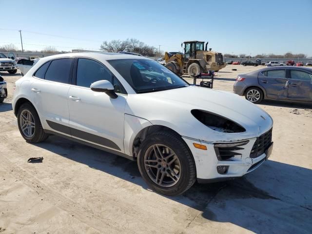 2017 Porsche Macan