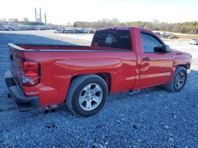 2017 Chevrolet Silverado C1500