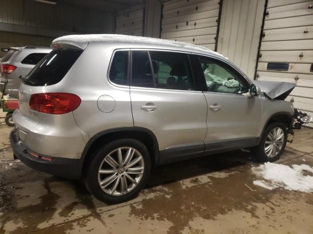 2014 Volkswagen Tiguan S