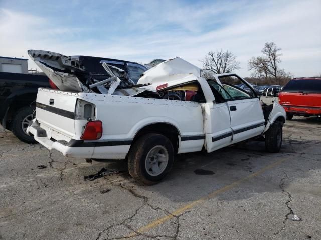 1995 Chevrolet S Truck S10