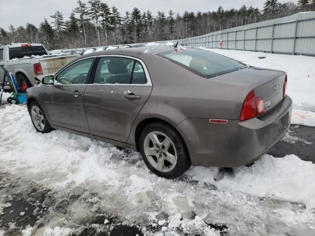 2011 Chevrolet Malibu LS