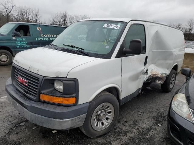 2011 GMC Savana G1500