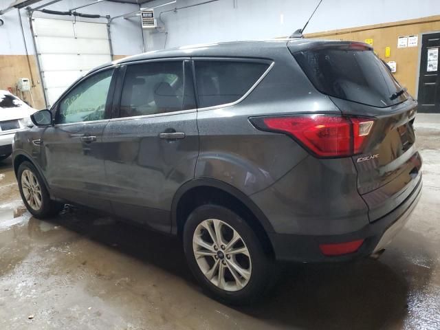 2019 Ford Escape SE