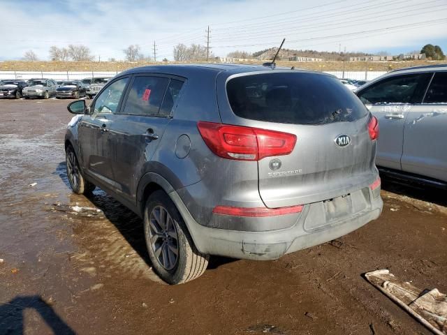 2016 KIA Sportage LX