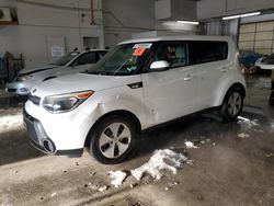Salvage cars for sale at Littleton, CO auction: 2014 KIA Soul