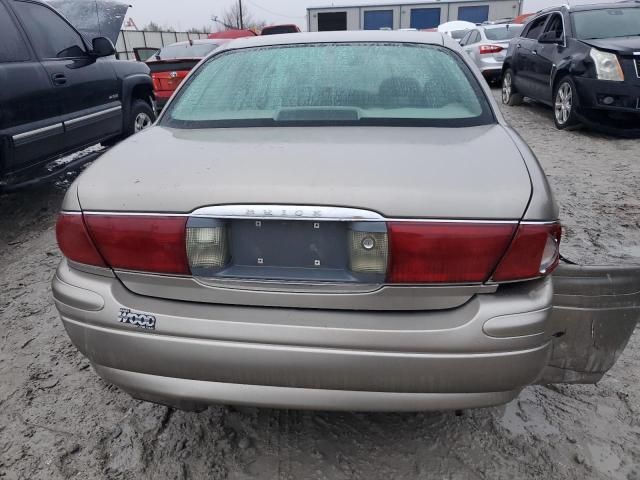 2002 Buick Lesabre Custom