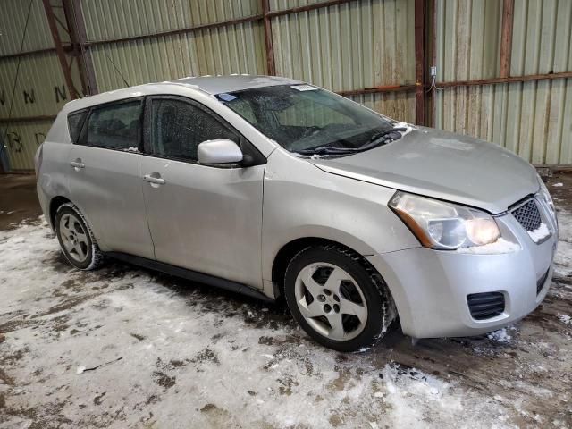 2009 Pontiac Vibe