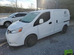 Salvage cars for sale at Cartersville, GA auction: 2020 Nissan NV200 2.5S