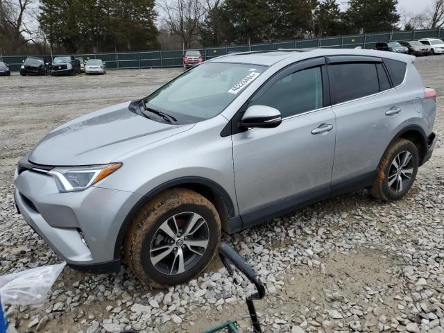 2018 Toyota Rav4 Adventure