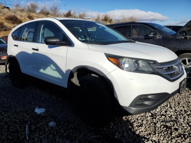 2012 Honda CR-V LX