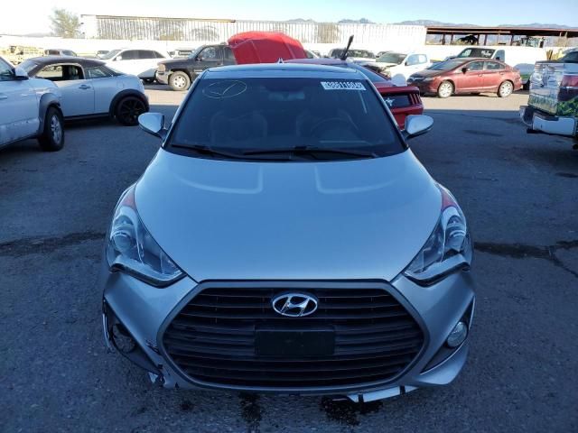 2016 Hyundai Veloster Turbo