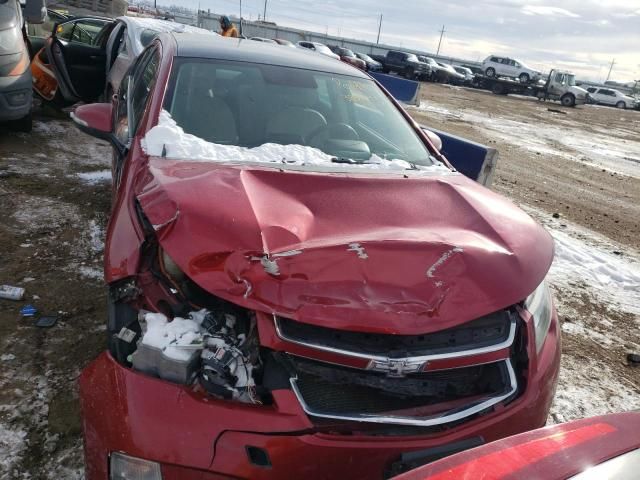 2012 Chevrolet Volt