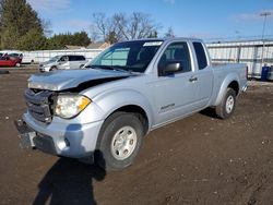 Suzuki Equator ba salvage cars for sale: 2009 Suzuki Equator Base