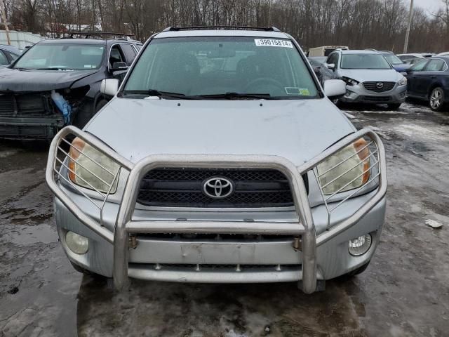 2004 Toyota Rav4