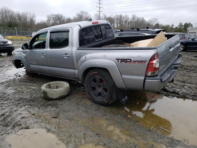 2015 Toyota Tacoma Double Cab