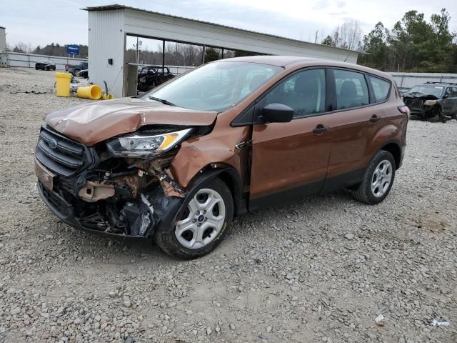 2017 Ford Escape S