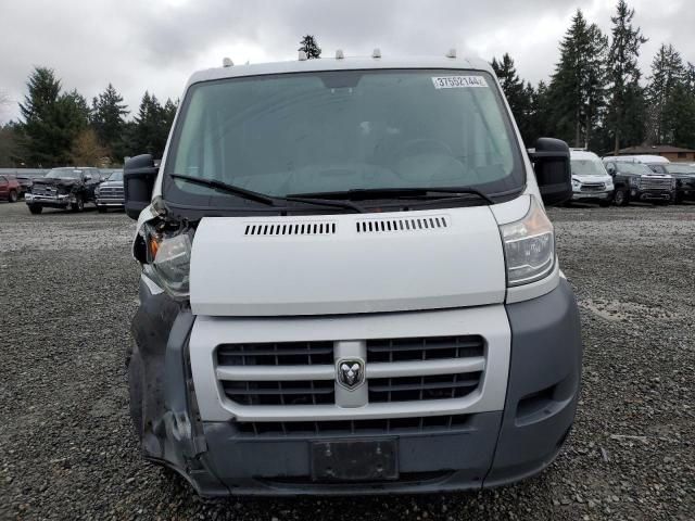 2015 Dodge RAM Promaster 1500 1500 Standard