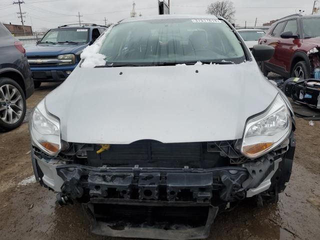 2013 Ford Focus S