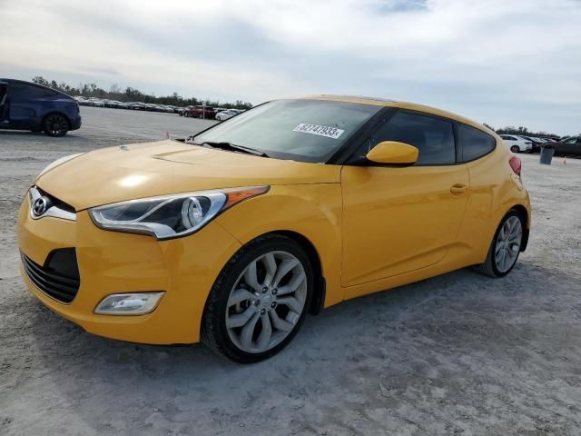 2015 Hyundai Veloster