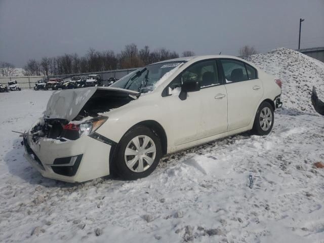 2015 Subaru Impreza