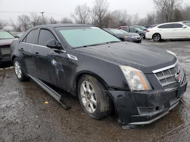 2008 Cadillac CTS HI Feature V6