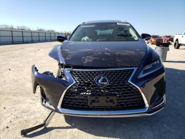 2021 Lexus RX 350 L