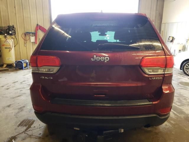 2018 Jeep Grand Cherokee Laredo