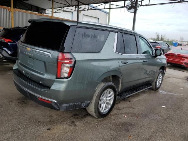 2023 Chevrolet Tahoe C1500 LT