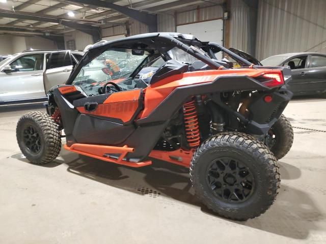 2021 Can-Am Maverick X3 DS Turbo