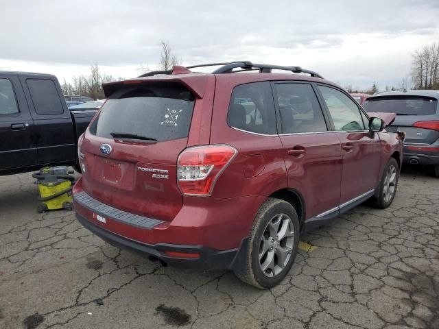 2016 Subaru Forester 2.5I Touring