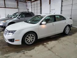 Salvage cars for sale at Lexington, KY auction: 2012 Ford Fusion SEL