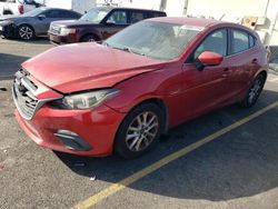 Mazda 3 salvage cars for sale: 2014 Mazda 3 Touring