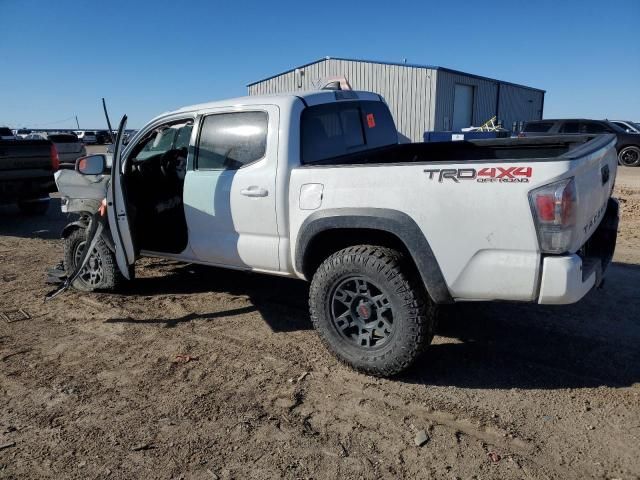 2021 Toyota Tacoma Double Cab