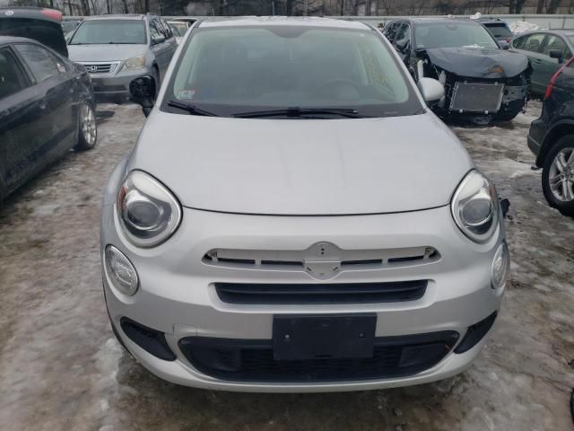 2016 Fiat 500X Easy