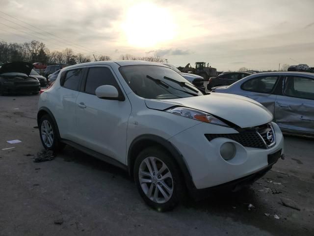 2011 Nissan Juke S