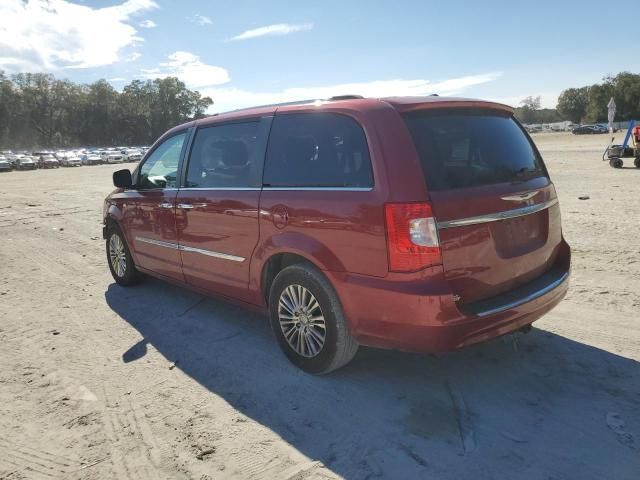 2014 Chrysler Town & Country Touring L