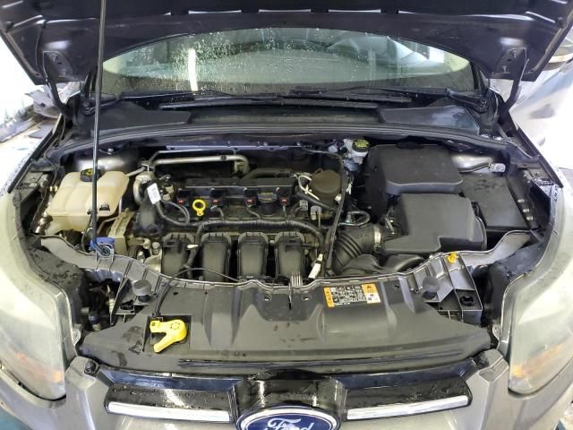 2014 Ford Focus Titanium