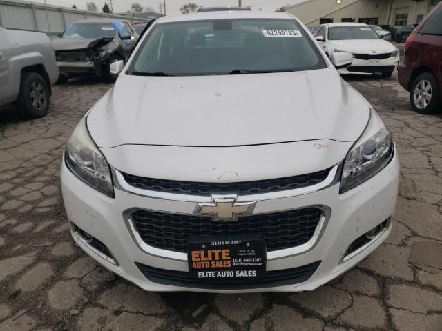 2015 Chevrolet Malibu LTZ