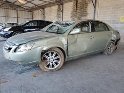 Salvage cars for sale at Cartersville, GA auction: 2006 Toyota Avalon XL