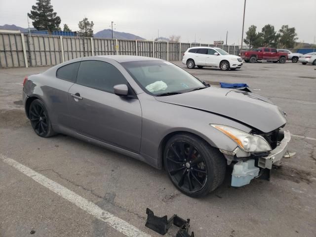 2008 Infiniti G37 Base