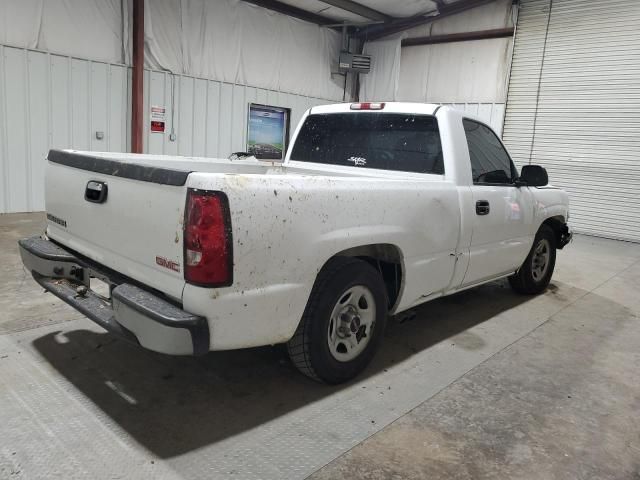 2004 GMC New Sierra C1500