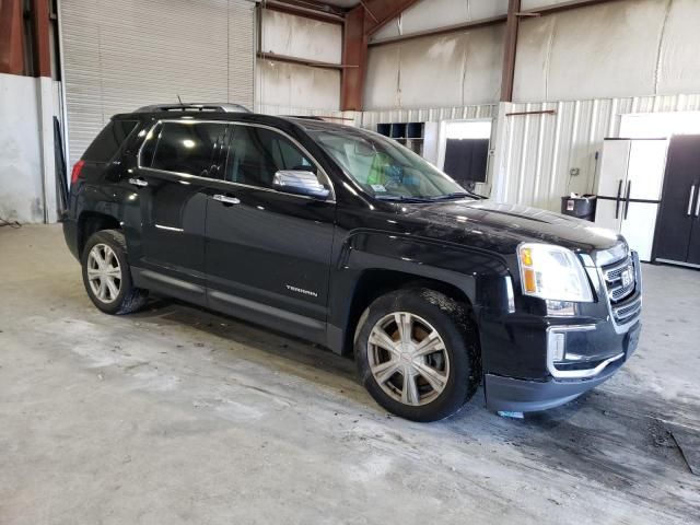 2017 GMC Terrain SLT