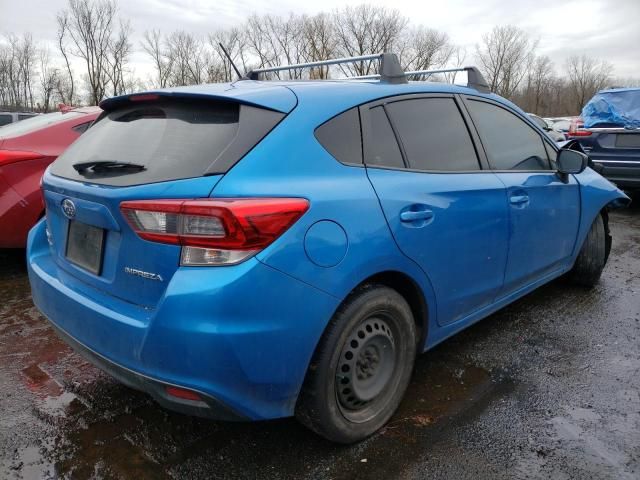 2020 Subaru Impreza