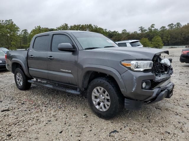 2018 Toyota Tacoma Double Cab